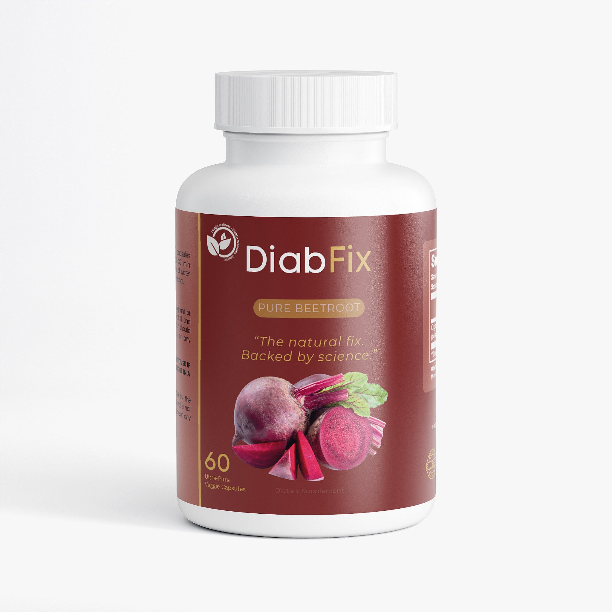 DiabFix Pure Beetroot