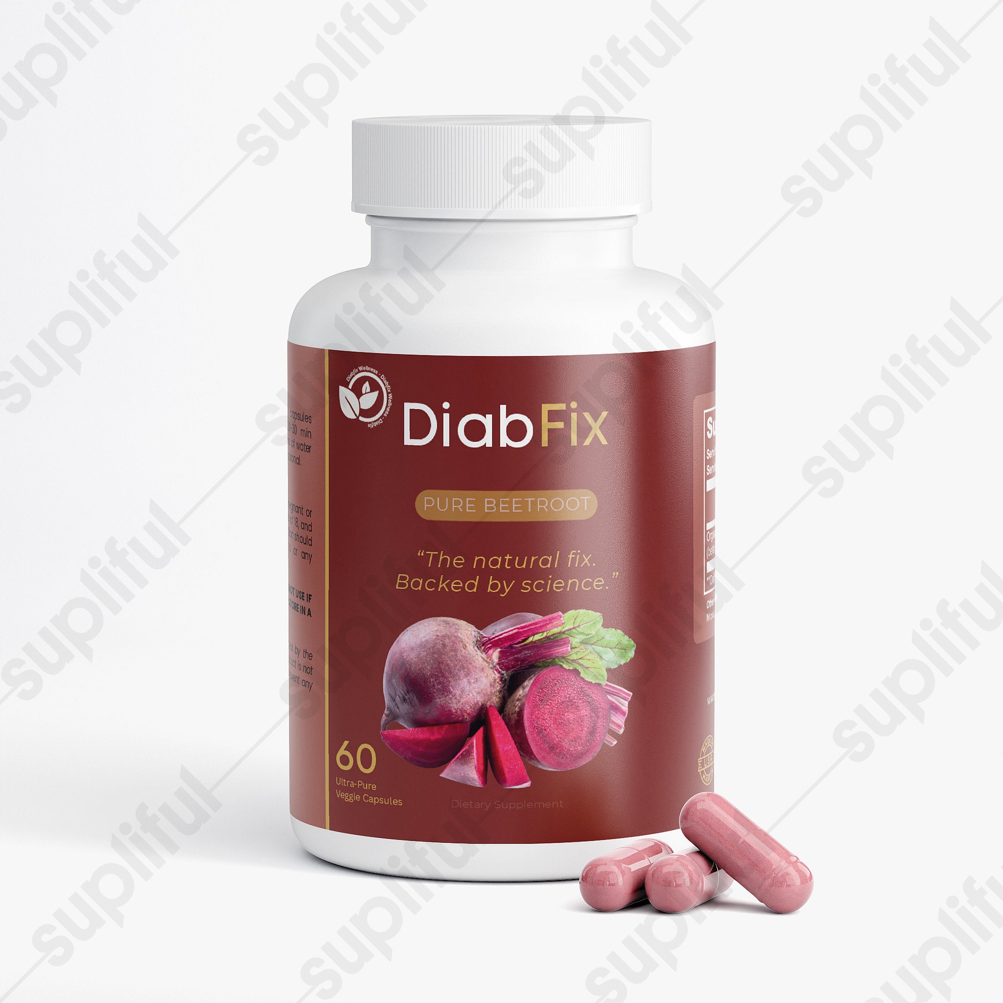 DiabFix Pure Beetroot