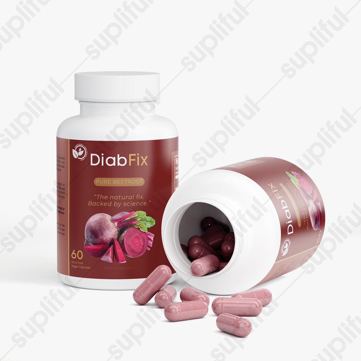 DiabFix Pure Beetroot